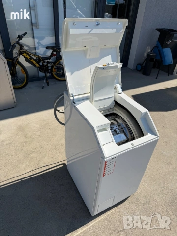 Пералня Миеле Gala 149 с горно зареждане, снимка 3 - Перални - 53743766
