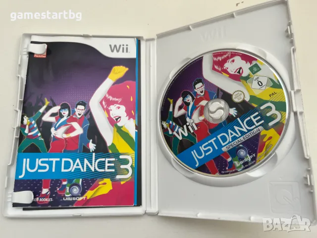 Just Dance 3 Special Edition за Wii, снимка 3 - Игри за Nintendo - 49341882
