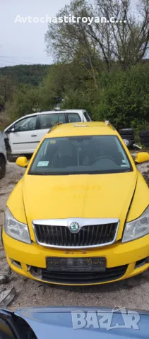 Преден капак Skoda Octavia Комби 2010