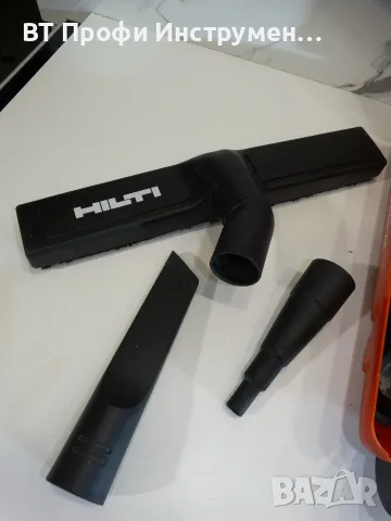 Hilti VC 20 U - Индустриална прахосмукачка + аксесоари, снимка 12 - Други инструменти - 55746138