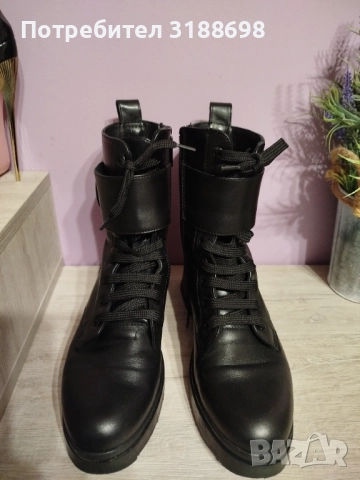 Liu Jo Боти, снимка 2 - Дамски боти - 52717484