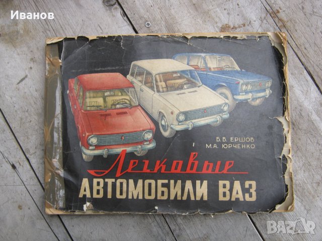  ВАЗ - Жигули -Лада - Авточасти и техническа литература, снимка 8 - Части - 36160874