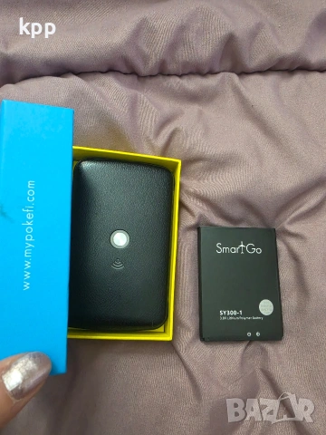 Pokefi безжичен интернет за цял свят преносим рутер 