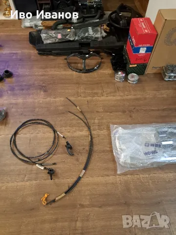 Части за лада нива-2121,21213,21214, снимка 5 - Автомобили и джипове - 48787997