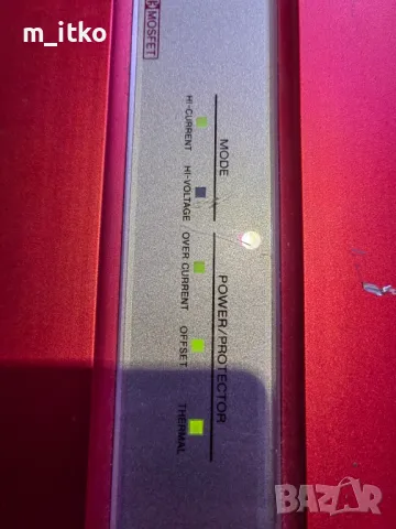 SONY XM-754HX, снимка 11 - Ресийвъри, усилватели, смесителни пултове - 48102935