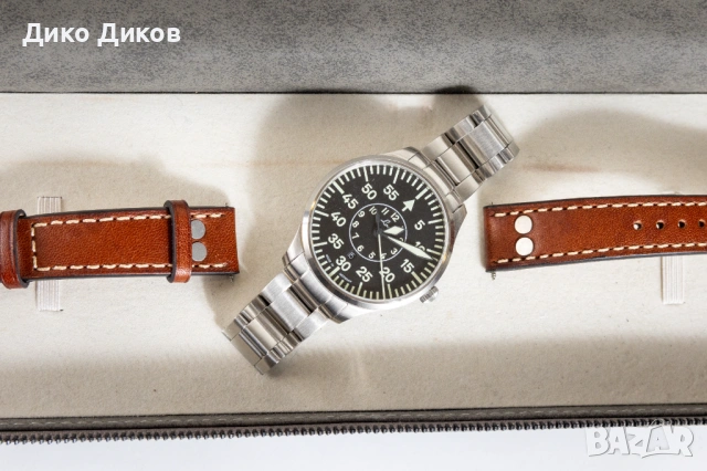 Часовник Laco Zurich.2.D, снимка 3 - Мъжки - 53592548