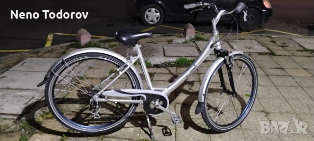 28 цола дамско колело от Европа