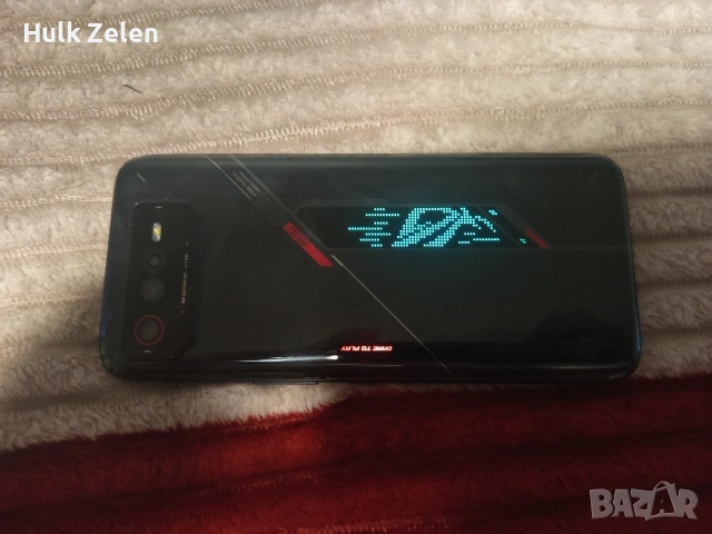 asus rog phone 6 , снимка 2 - Asus - 53734173