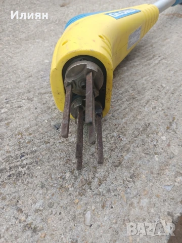 Електрически култиватор за почва , снимка 4 - Градинска техника - 51293295