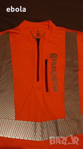 Husqvarna - М, снимка 14 - Тениски - 36020046