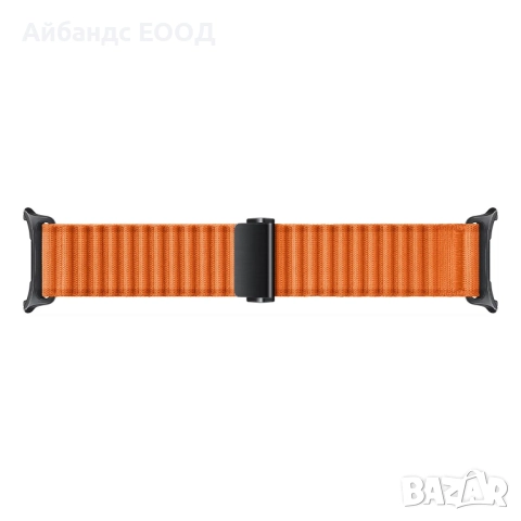 Текстилна каишка Galaxy Trail Band за Samsung Galaxy Watch Ultra 47mm, снимка 7 - Смарт гривни - 52106847