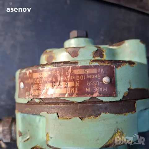 хидравлична помпа, снимка 3 - Други машини и части - 50086997