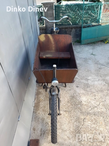 АТРАКТИВЕН ВЕЛОСИПЕД 