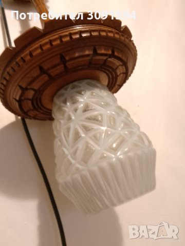 Стар полюлей дърво орех( дърворезба), снимка 4 - Други ценни предмети - 41687951