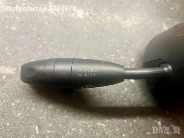 Лост чистачки / мигачи  Мерцедес А и Б клас - A ; B class W169 / W245 - A1695450210, снимка 3 - Части - 52923760