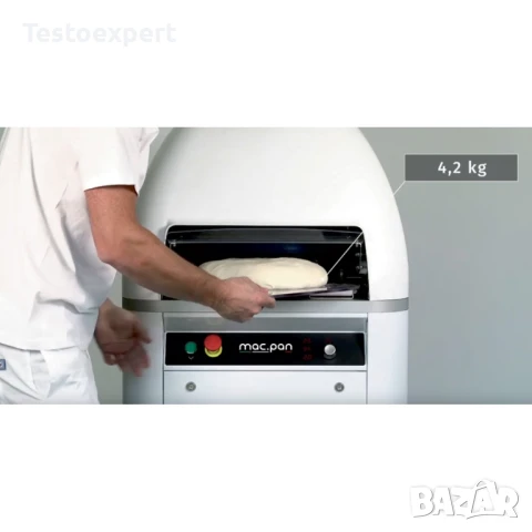 Хидравлична преса за тесто, снимка 2 - Обзавеждане на кухня - 51270084