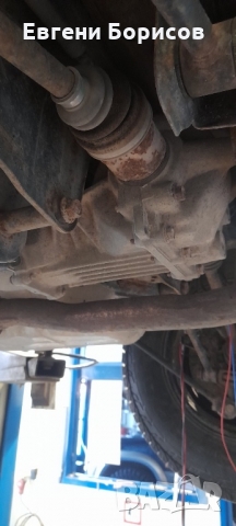 Заден диференциал за Nissan Xtrail 2.0,16v, снимка 2 - Части - 36105260