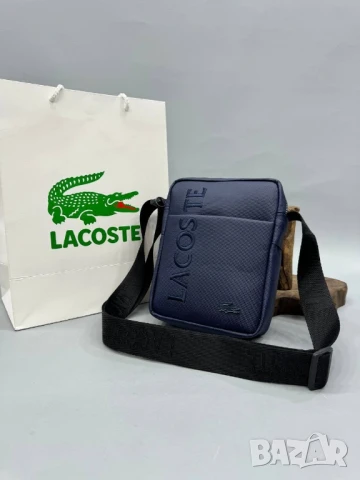 чанти lacoste , снимка 4 - Чанти - 51337577