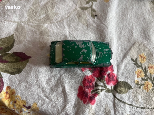 Английски Мачбокс-първите, снимка 5 - Колекции - 52545579