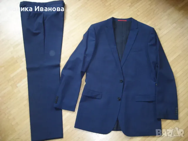 HUGO BOSS костюм , снимка 2 - Костюми - 49856333