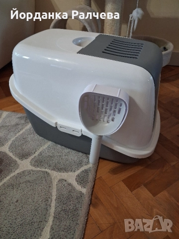 Комплект аксесоари за котка, снимка 4 - За котки - 52287023