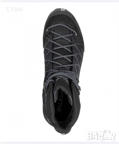 Туристически обувки Salewa MTN Trainer Lite Mid GTX Gore Tex Промо цена , снимка 5 - Спортни обувки - 40210156