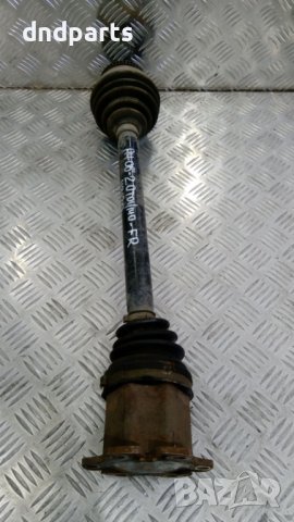 Предна дясна полуоска Audi A4,2.0TDI,140кс.,2006г.