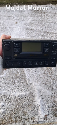 Мултимедия за Golf и Toyota rav 4, снимка 7 - Аксесоари и консумативи - 53129384