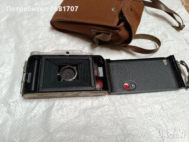 фотоапарат Coronet Rapide, снимка 5 - Фотоапарати - 52459006