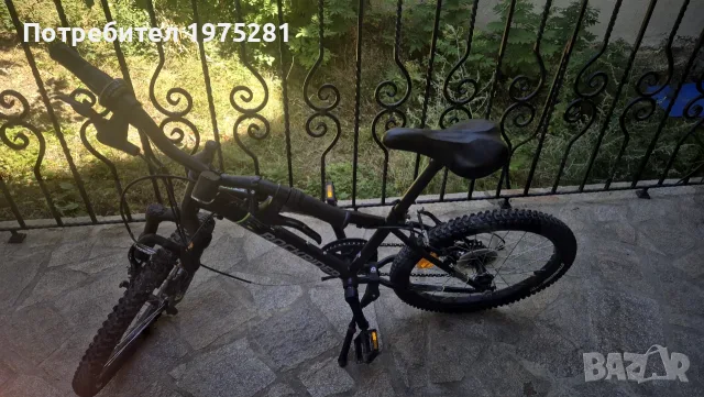 Rockrider ST500 20 инча, снимка 10 - Велосипеди - 55739236