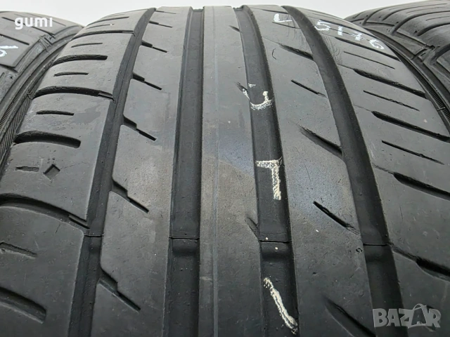 4бр летни гуми 205/45/16 FALKEN L05176 , снимка 3 - Гуми и джанти - 53868533