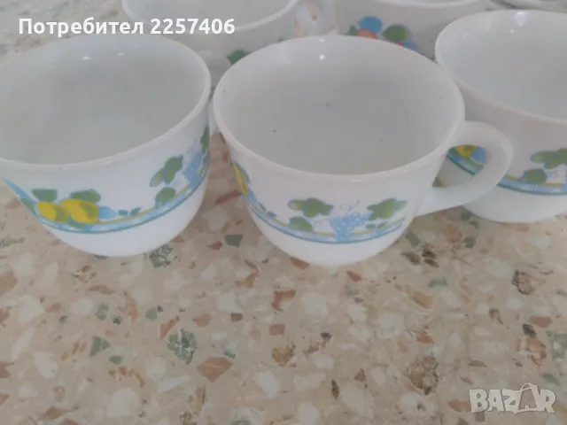 Сервиз за чай, кафе., снимка 12 - Сервизи - 50378296