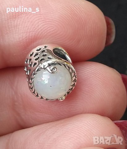 Талисмани за гривна и единични клипсове Pandora / проба s925 и печат на ювелира, снимка 6 - Гривни - 40307504