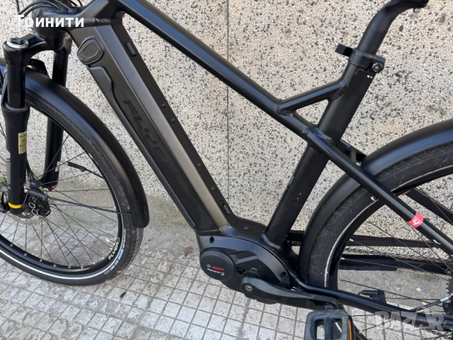 Flyer Upstreet 4 28'' with ABS/Shimano XT 1x11/Bosch CX/4-piston magura, снимка 6 - Велосипеди - 52918891