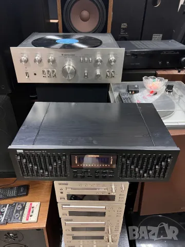 SANSUI SE-8, снимка 4 - Еквалайзери - 50108285