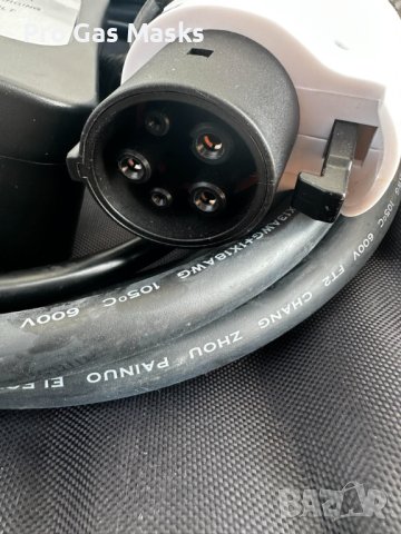 НОВО  Зареждаща станция за всички Марки Автомобили Кабел зареждане коли само за 350 лв Нова , снимка 12 - Части - 41928675