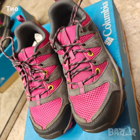 Columbia, 35 номер, Детски/дамски, туристически маратонки 