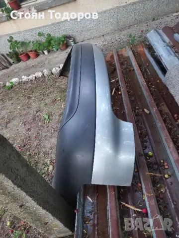 задна броня Ауди а6