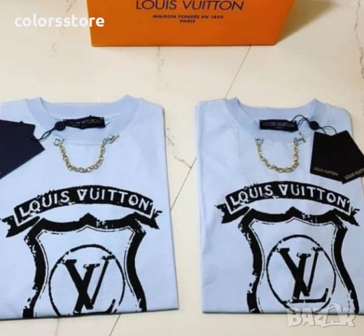 Дамска тениска Louis Vuitton код Br305, снимка 1 - Тениски - 39289420