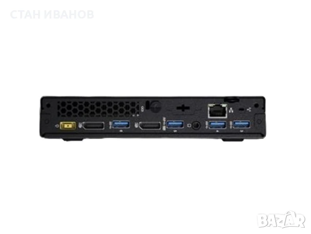 Компютър Lenovo ThinkCentre M600 Tiny Desktop, снимка 2 - За дома - 50661891