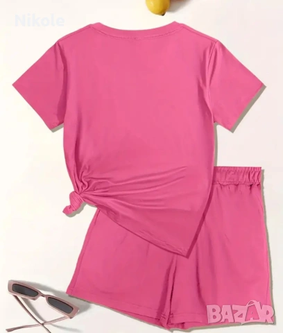 Дамски спортен комплект, снимка 2 - Спортни екипи - 53752941