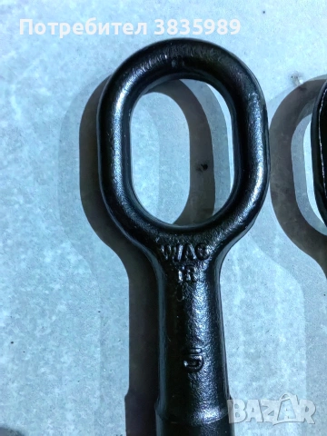 Продавам куки за теглене, снимка 2 - Аксесоари и консумативи - 53469871