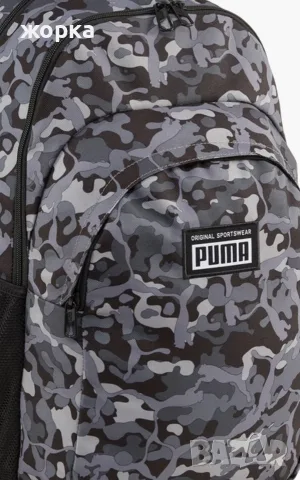 оргинална раница PUMA с Три джоба  , снимка 3 - Раници - 55874511