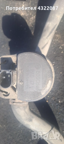 Разширителен съд / Водни съединения Mercedes E-class E220 CDi -150 к.с. ( 02-09г.) w211, снимка 6 - Части - 51700935