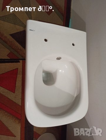 Продавам моноблок тоалетна , снимка 13 - Други стоки за дома - 51990458