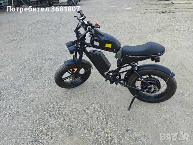 Продава се ел. велосипед, снимка 2 - Велосипеди - 51149595