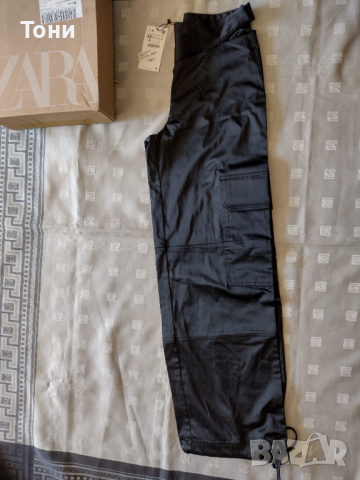 Панталон Zara/Зара XS, снимка 11 - Панталони - 36366251