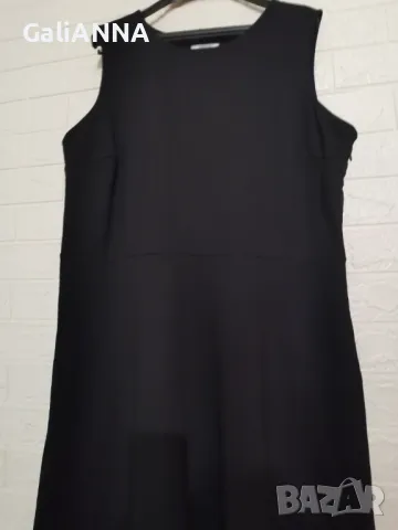 СТРАХОТНА РОКЛЯ ЕФЕКТЕН МОДЕЛ 2XL, снимка 5 - Рокли - 47334438