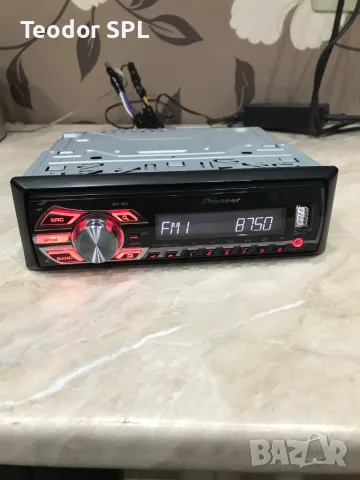 Pioneer mvh-150ui, снимка 1 - Аксесоари и консумативи - 47455770