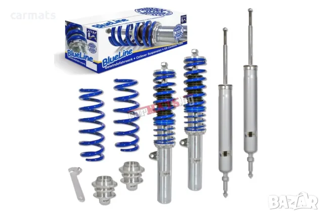 Спортно / Регулируемо окачване за BMW E87 (2004-2007) - ( COILOVERS )